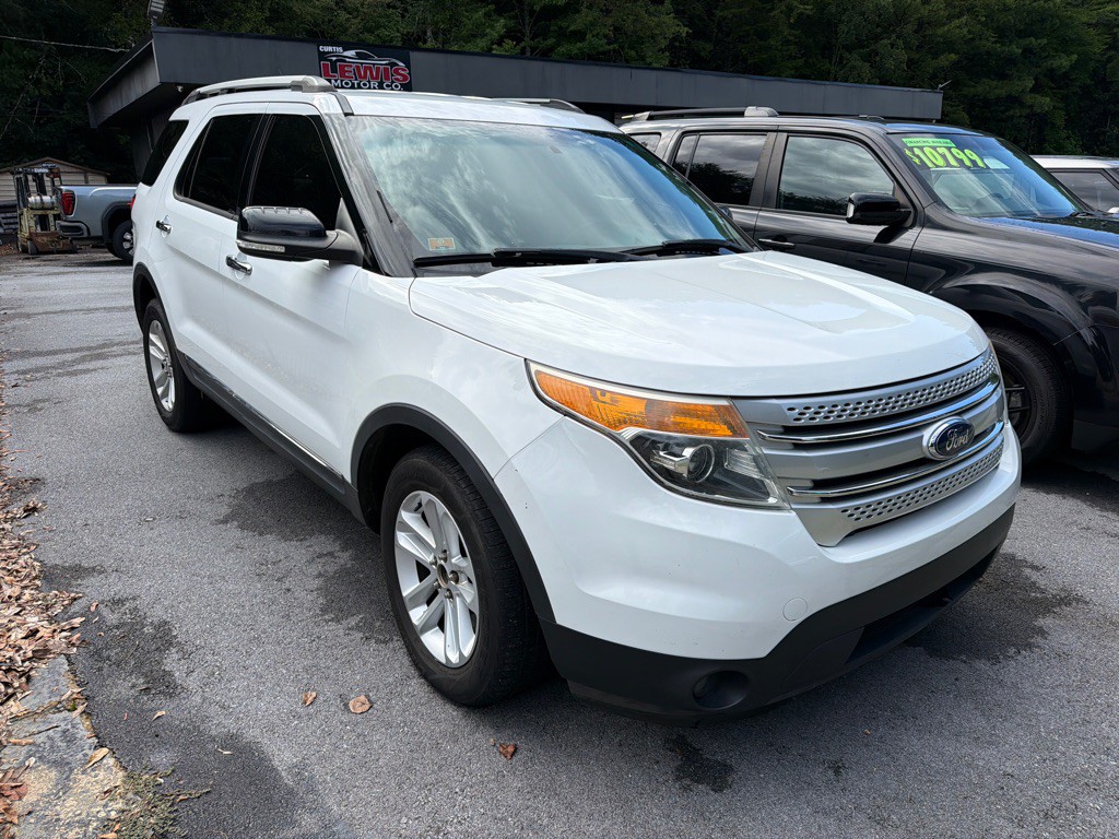 2014 Ford Explorer Image 4