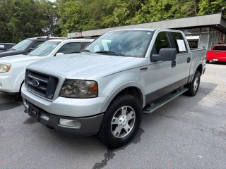 Image for 2005 Ford F-150 Supercrew ID: 7574843