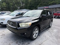 Image for 2008 Toyota Highlander Sport ID: 7574857