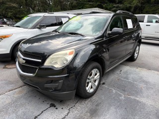 Image for 2015 Chevrolet Equinox LT ID: 7575931