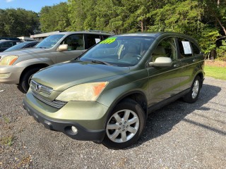 Image for 2009 Honda CR-V EXL ID: 7583621