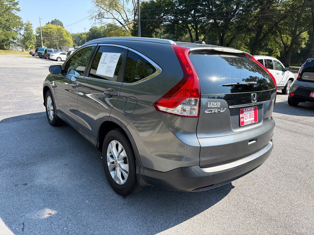 2013 Honda CR-V Image 2