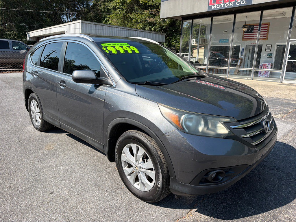2013 Honda CR-V Image 4