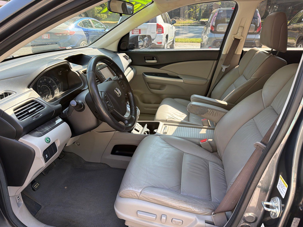 2013 Honda CR-V Image 5