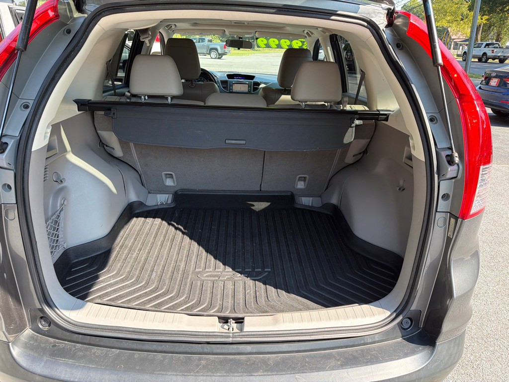 2013 Honda CR-V Image 8