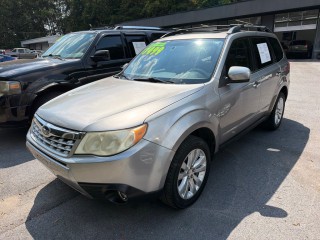 Image for 2011 Subaru Forester 2.5X PREMIUM ID: 7634047