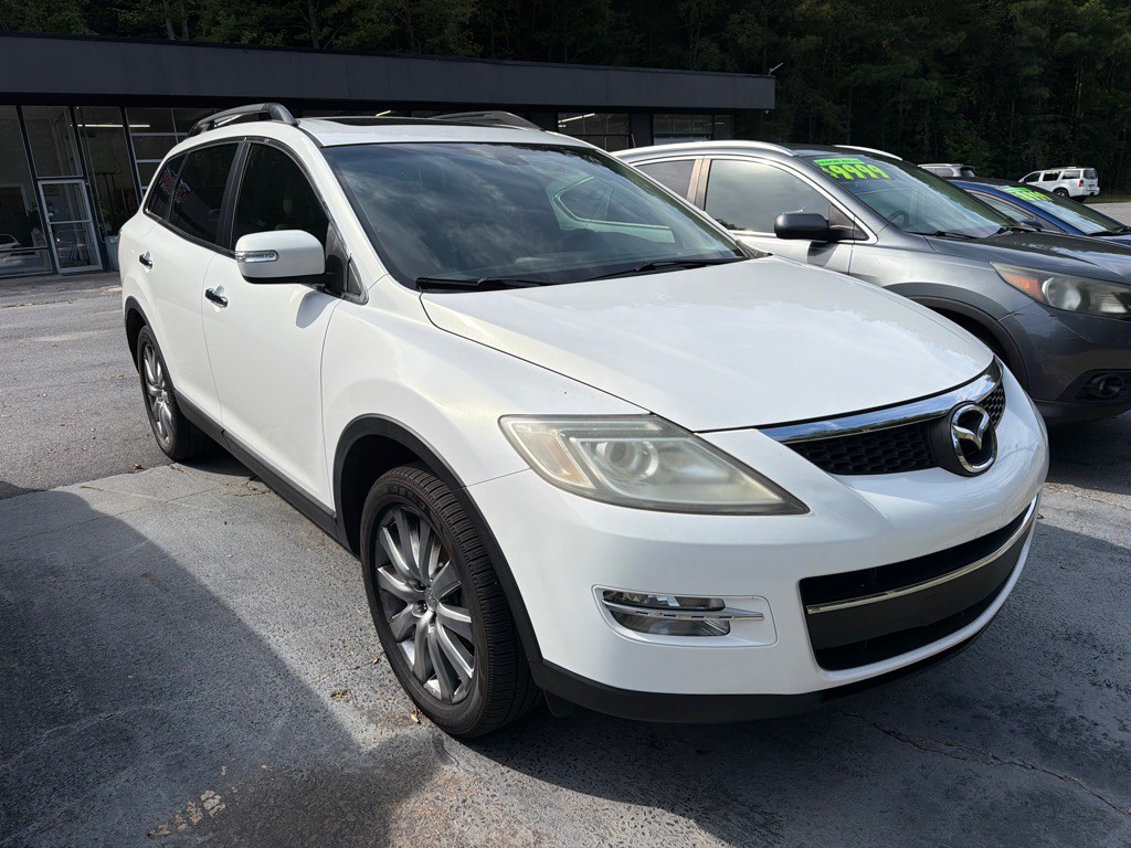 2008 Mazda CX-9 Image 4