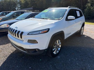 Image for 2014 Jeep Cherokee Limited ID: 7716702