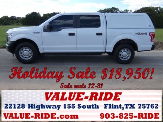 Image for 2017 Ford F-150 Supercrew ID: 5853851