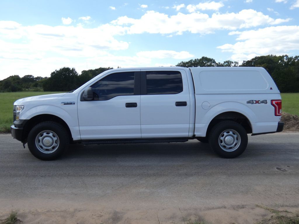 2017 Ford F-150 Image 2