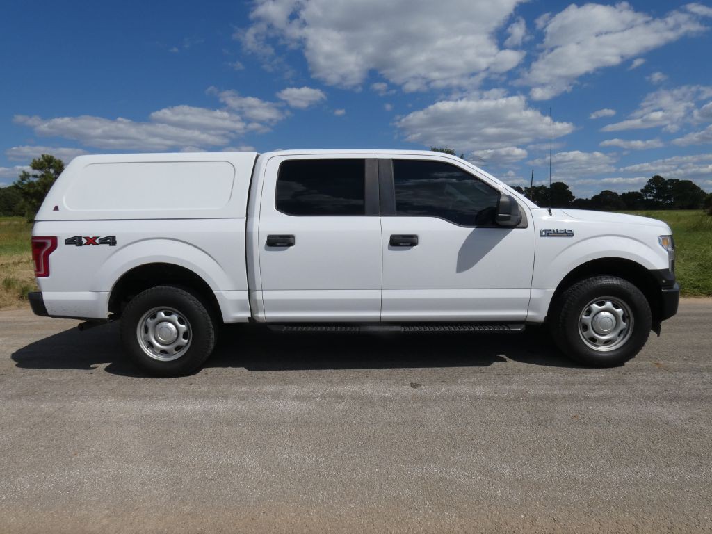 2017 Ford F-150 Image 4