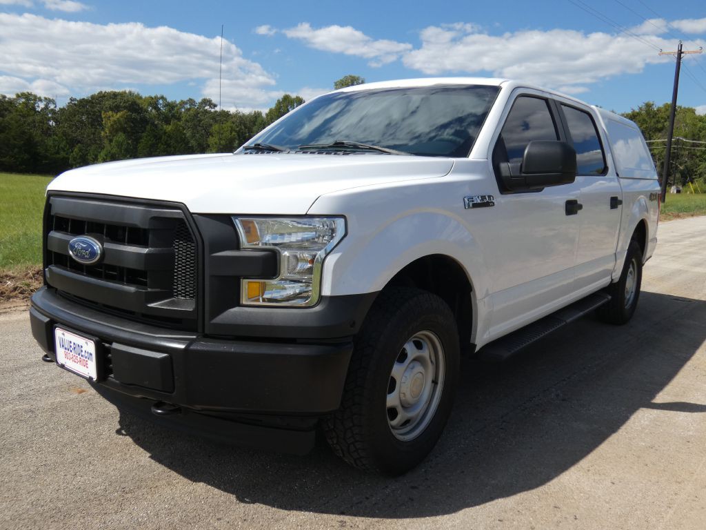 2017 Ford F-150 Image 7