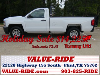 Image for 2018 Chevrolet Silverado 1500  ID: 5862459