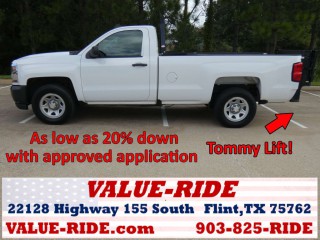 Image for 2018 Chevrolet Silverado 1500  ID: 5862459