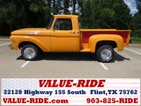 Image for 1961 Ford F-100 PK ID: 5885172
