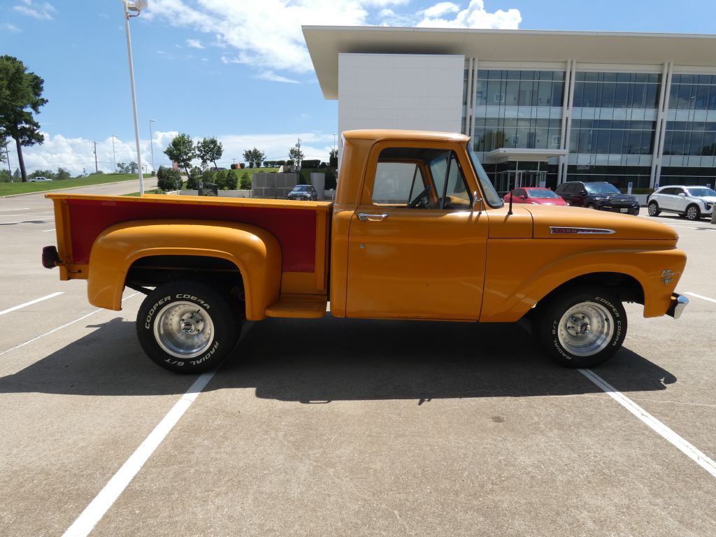 1961 Ford F-100 Image 5