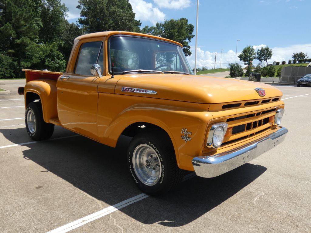 1961 Ford F-100 Image 6