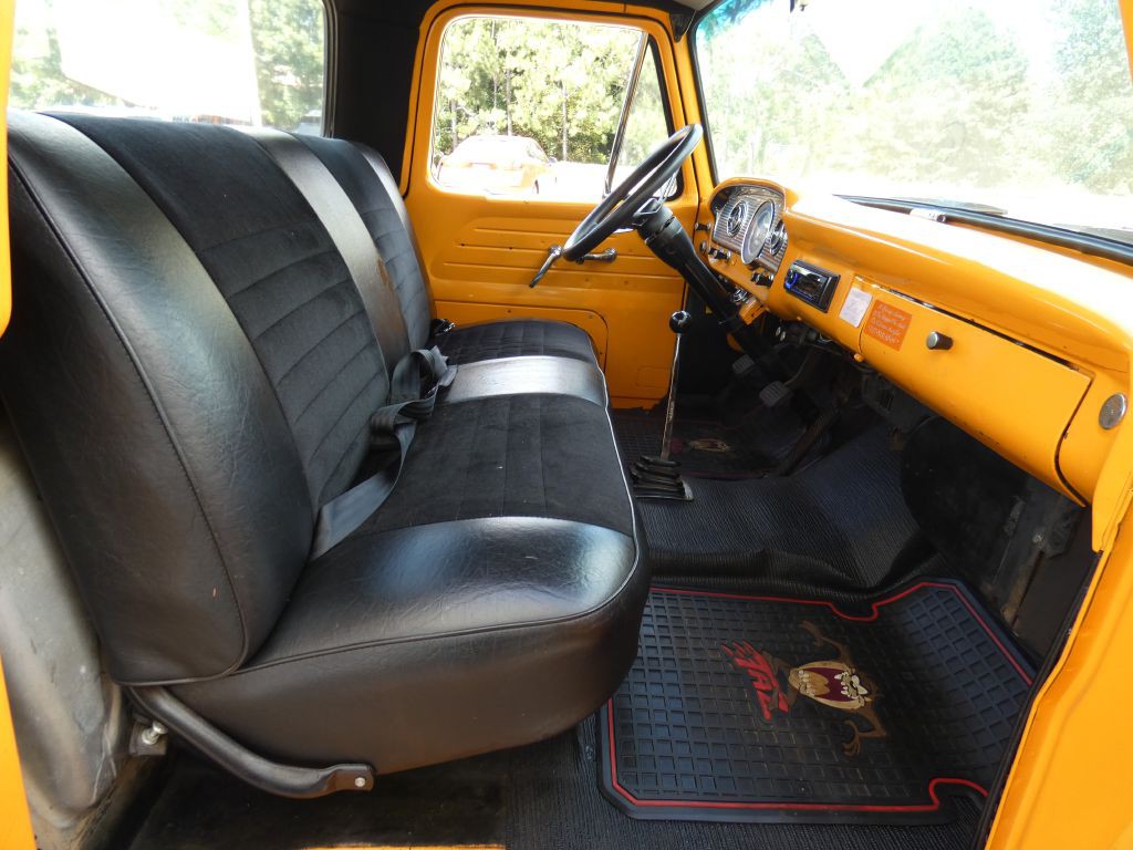 1961 Ford F-100 Image 10