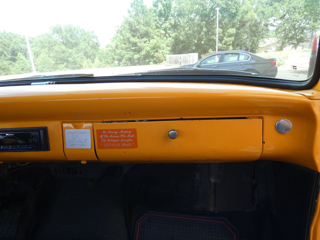 1961 Ford F-100 Image 11