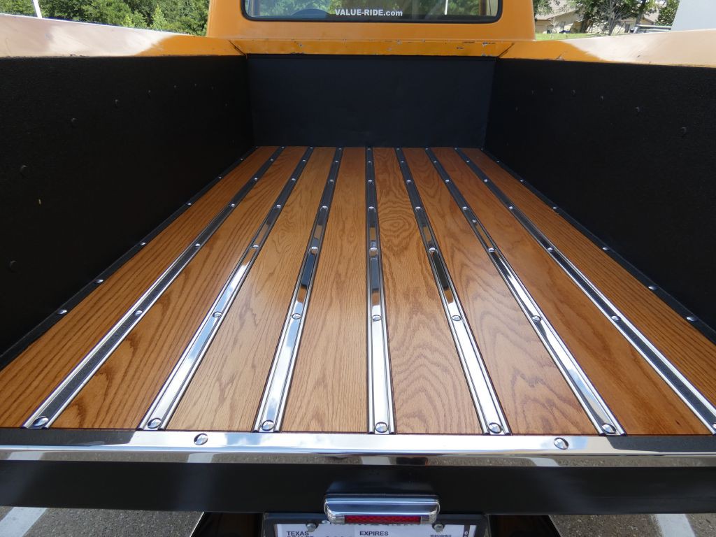 1961 Ford F-100 Image 16