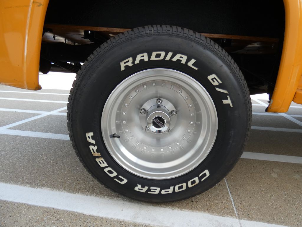 1961 Ford F-100 Image 18