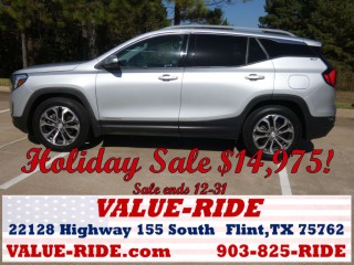 Image for 2019 GMC Terrain SLT ID: 5982560