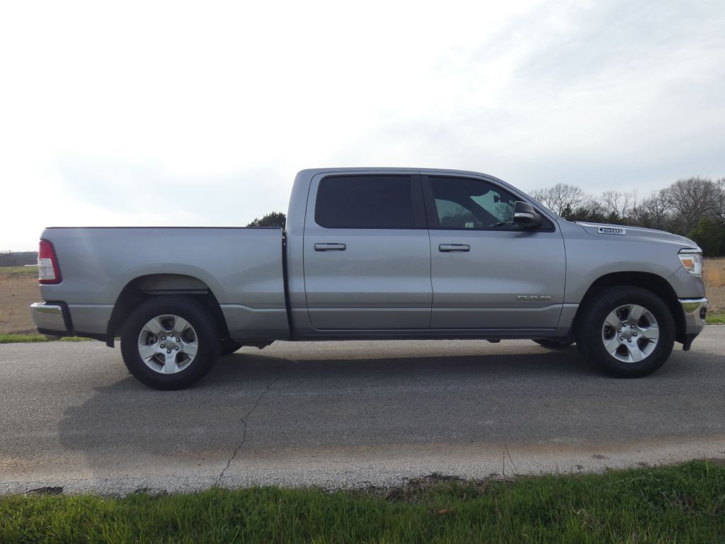 2022 RAM 1500 Image 4