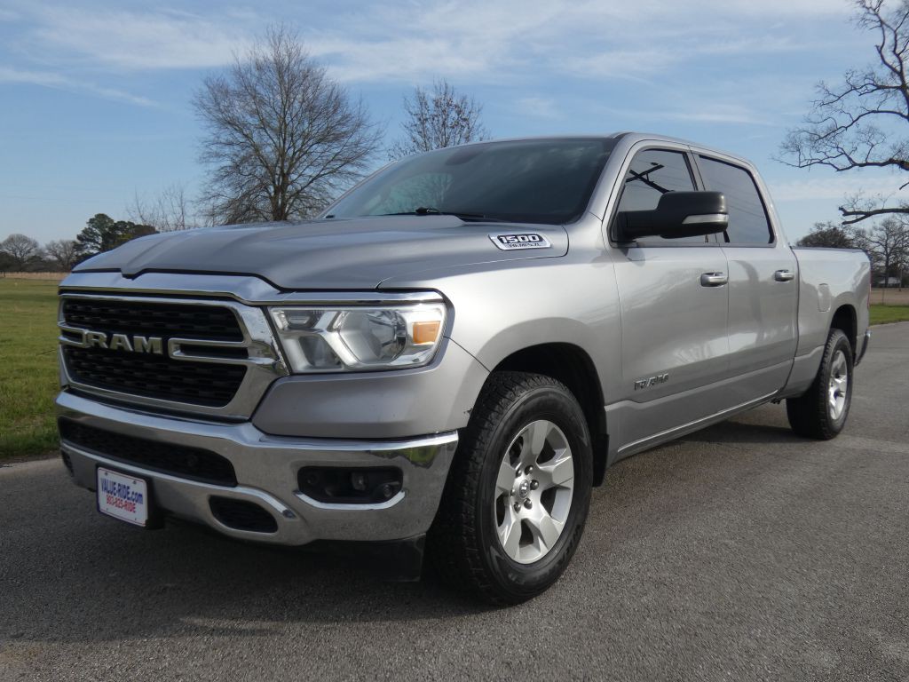 2022 RAM 1500 Image 7