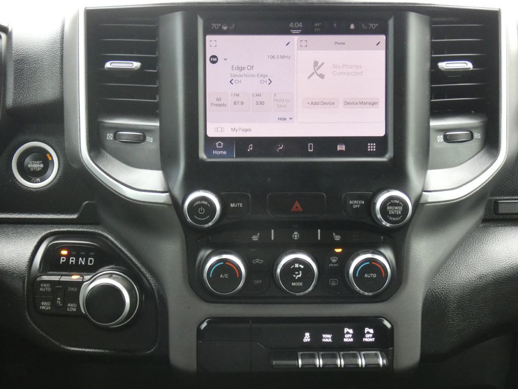 2022 RAM 1500 Image 9