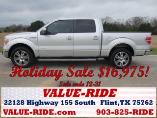 Image for 2014 Ford F-150 Supercrew ID: 6256327