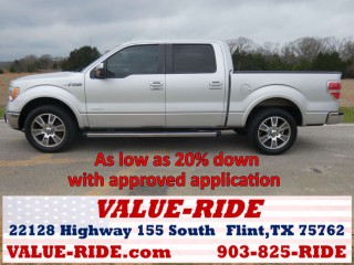 Image for 2014 Ford F-150 Supercrew ID: 6256327