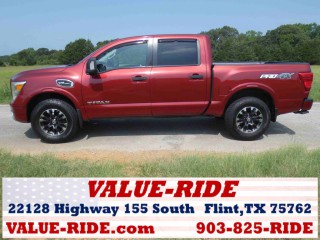 Image for 2017 Nissan Titan SV/SL/PRO-4X/PLAT ID: 6257748