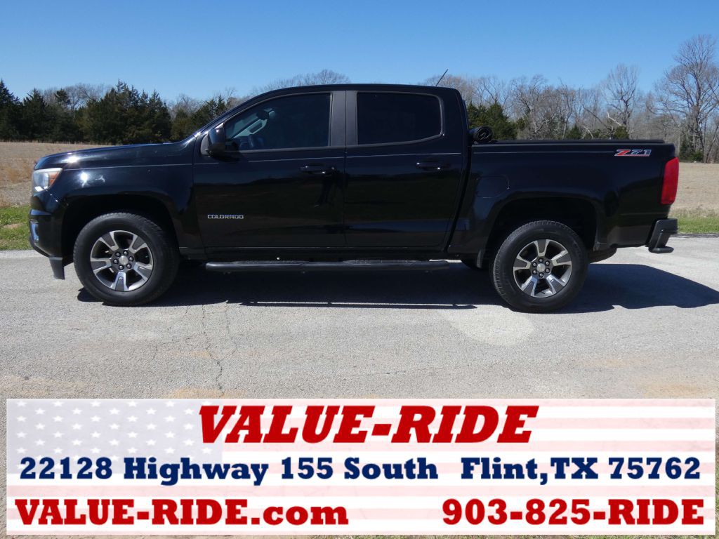 2016 Chevrolet Colorado Image 1