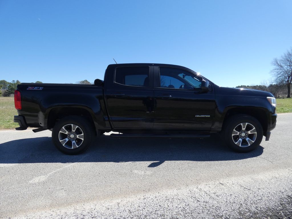 2016 Chevrolet Colorado Image 3