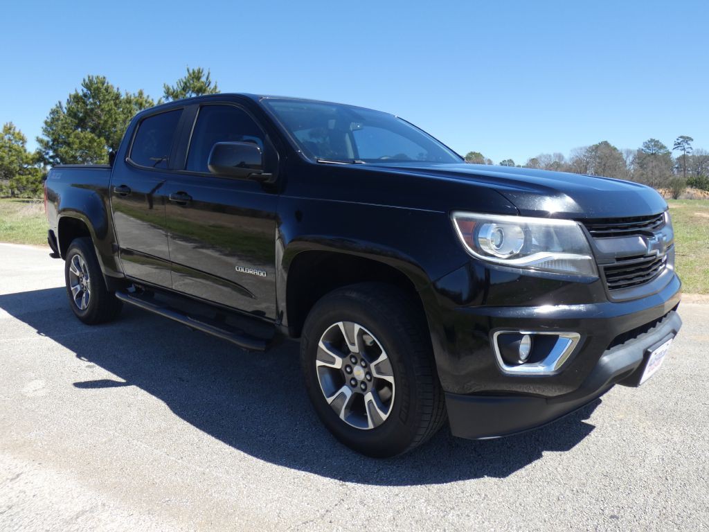 2016 Chevrolet Colorado Image 4