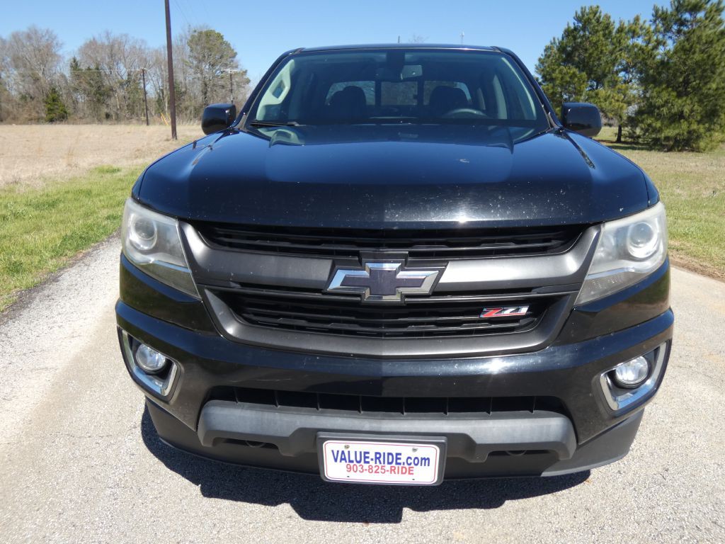 2016 Chevrolet Colorado Image 5