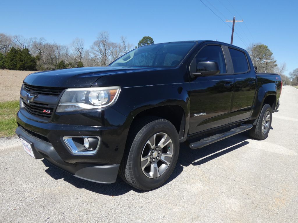 2016 Chevrolet Colorado Image 6