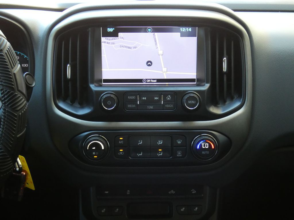 2016 Chevrolet Colorado Image 8