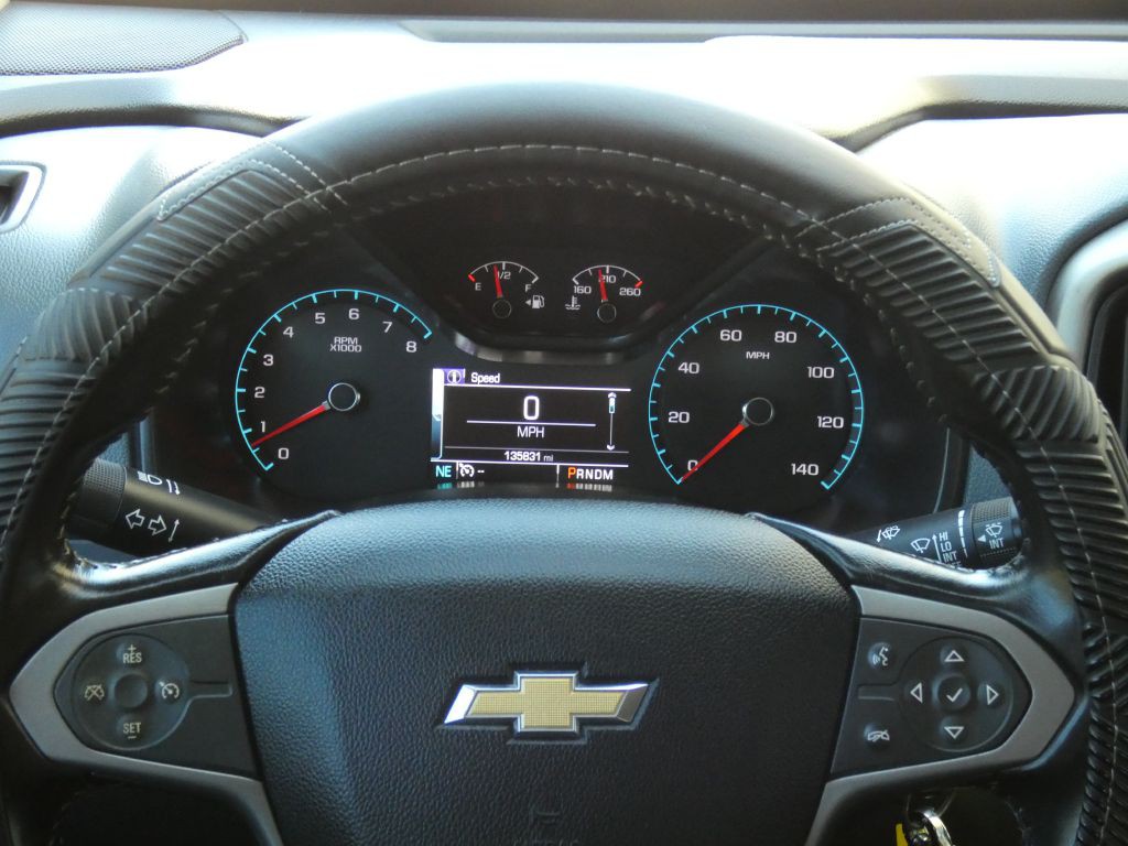 2016 Chevrolet Colorado Image 9