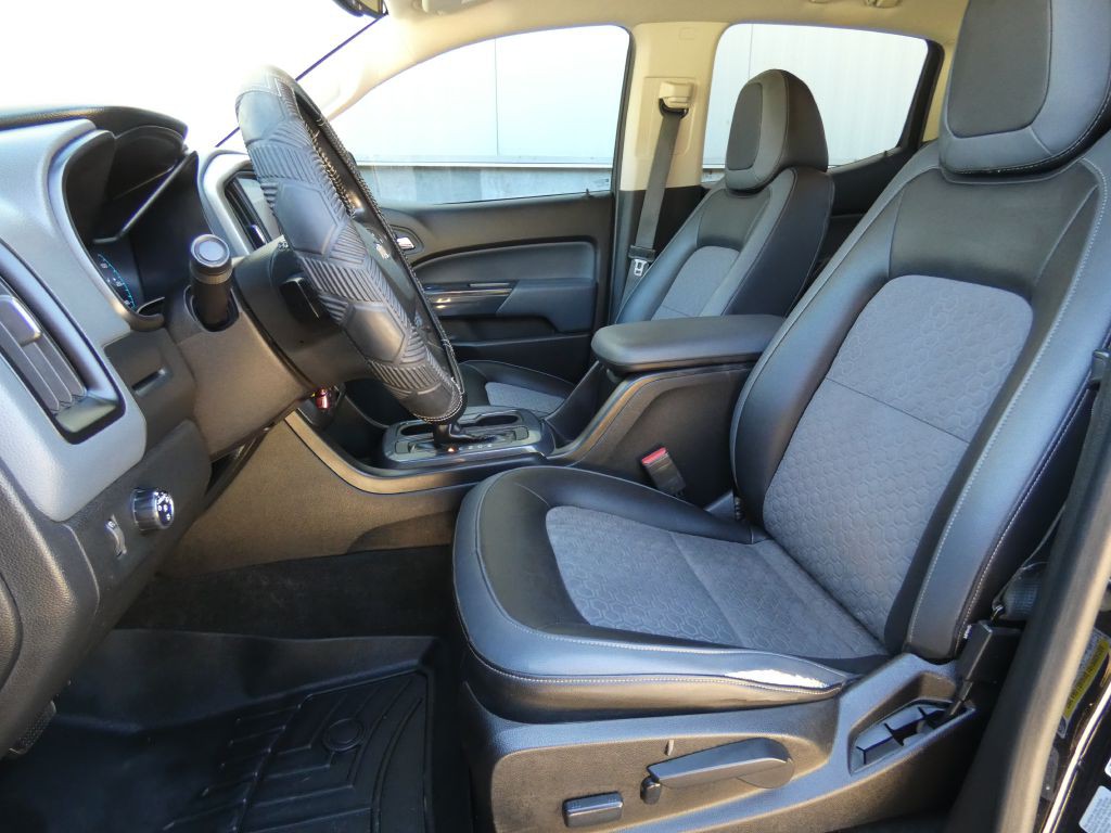 2016 Chevrolet Colorado Image 11
