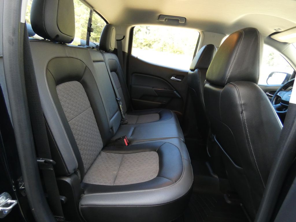 2016 Chevrolet Colorado Image 14