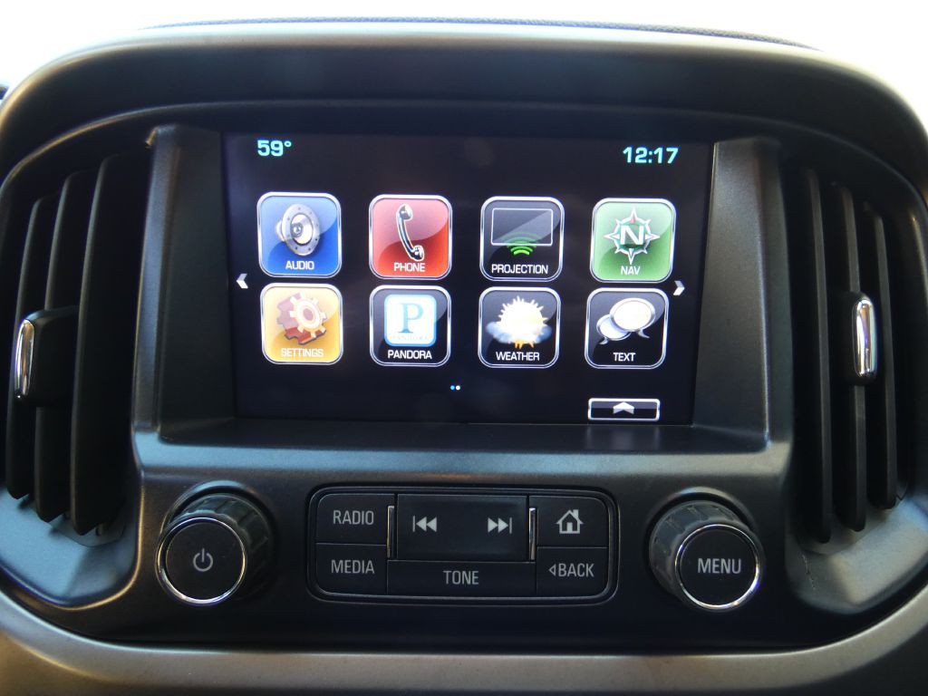 2016 Chevrolet Colorado Image 19