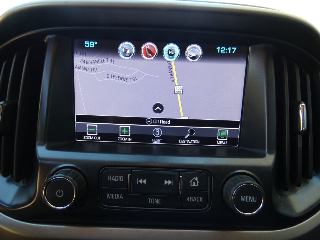 2016 Chevrolet Colorado Image 20