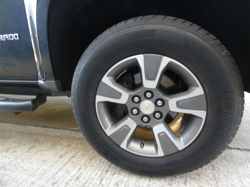 2016 Chevrolet Colorado Image 22