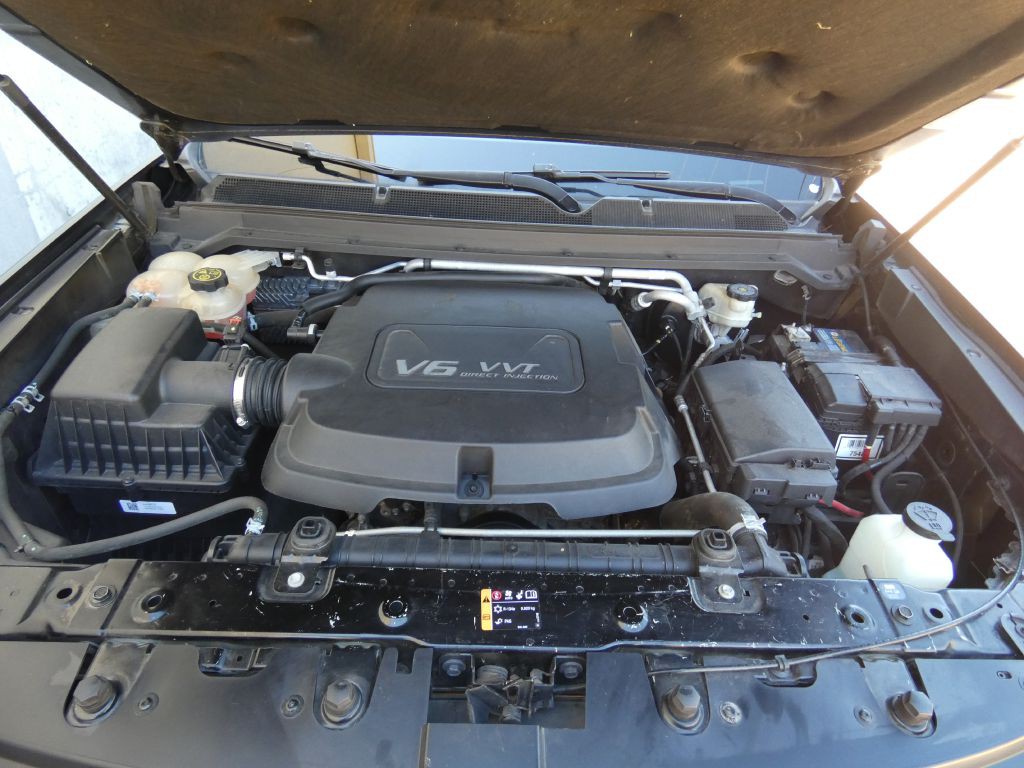 2016 Chevrolet Colorado Image 24