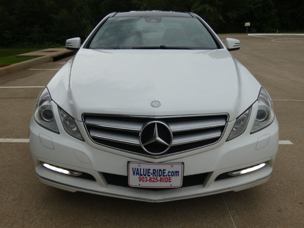 2013 Mercedes-Benz E-Class Image 5