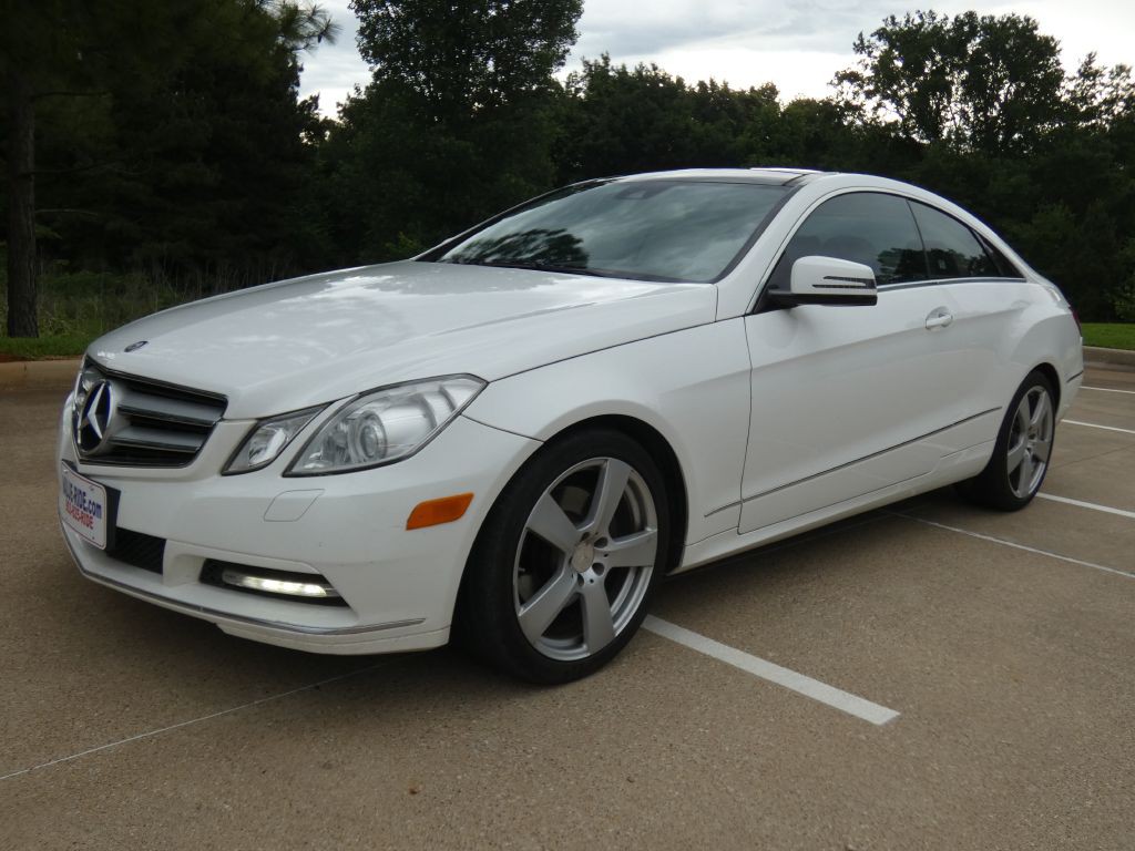 2013 Mercedes-Benz E-Class Image 6