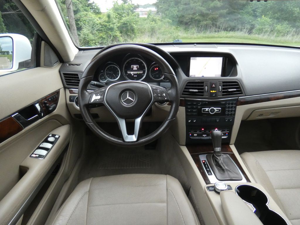 2013 Mercedes-Benz E-Class Image 7