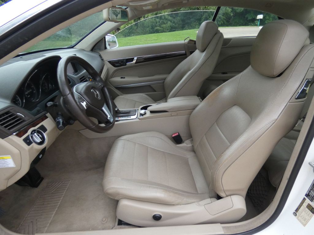 2013 Mercedes-Benz E-Class Image 10