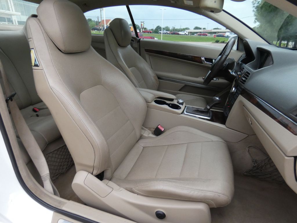 2013 Mercedes-Benz E-Class Image 11
